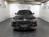 Купить Mercedes-Maybach S650 Guard Klassen бензин 2018 id-1005178 Киев