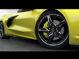 Купить Chevrolet Corvette Stingray C8 Coupe 3LT бензин 2021 id-1005067 Киев
