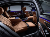 Купить Mercedes-Benz S 400D 4Matic Long дизель 2021 id-1004986 Киев Випкар