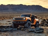 Купить новый Ford Bronco бензин 2026 id-1004769 в Украине