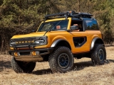 Купить Ford Bronco бензин 2026 id-1004769 в Киеве