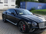 Купить новый Bentley Continental GT First Edition бензин 2021 id-1004410 в Украине