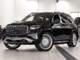 Купить Mercedes-Maybach GLS 600 бензин 2024 id-1004402 в Киеве