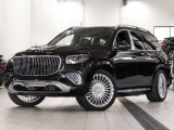 Купить Mercedes-Maybach GLS 600 бензин 2026 id-1004402 в Киеве
