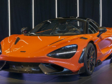 Купить McLaren 765LT бензин 2021 id-9259 в Киеве