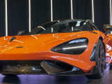 Купить новый McLaren 765LT бензин 2021 id-9259 в Украине