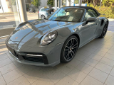 Купить Porsche 911 Turbo S Cabriolet бензин 2024 id-9257 в Киеве