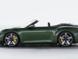 Купить новый Porsche 911 Turbo S Cabriolet бензин 2026 id-9257 в Украине