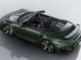 Продажа Porsche 911 Turbo S Cabriolet Киев
