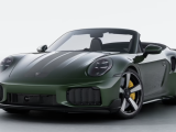 Купить Porsche 911 Turbo S Cabriolet бензин 2026 id-9257 в Киеве