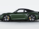 Купить Porsche 911 Turbo S Cabriolet бензин 2026 id-9257 Киев Випкар