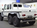 Купить с пробегом Mercedes-Benz G 63 AMG бензин 2014 id-9157 в Украине
