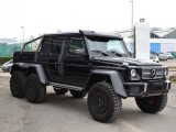 Купить с пробегом Mercedes-Benz G 63 AMG бензин 2014 id-9156 в Украине