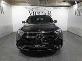 Купить Mercedes-Benz EQC 400 4matic электро 2020 id-9124 Киев