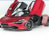 Продажа McLaren 720S Киев
