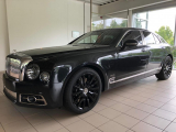 Купить новый Bentley Mulsanne Speed WO Edition 1 of 100 бензин 2020 id-9061 в Украине