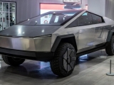 Купить новый Tesla Cybertruck электро 2025 id-9049 в Украине