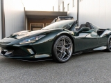 Купить Ferrari F8 Spider бензин 2025 id-9022 в Киеве