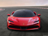 Купить Ferrari SF90 Stradale гибрид 2020 id-9020 в Киеве