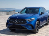 Купить Mercedes-Benz GLC 300 4Matic бензин 2026 id-8925 Киев Випкар