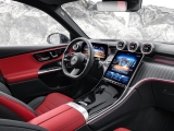 Купить Mercedes-Benz GLC 300 4Matic бензин 2026 id-8925 Киев