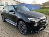 Купить Mercedes-Benz EQC 400 4matic электро 2026 id-8909 Киев Випкар