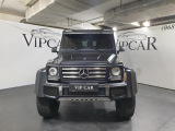 Купить с пробегом Mercedes-Benz G 500 4x4 AMG бензин 2016 id-8885 в Украине