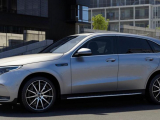 Купить новый Mercedes-Benz EQC 400 4matic электро 2021 id-8850 в Украине