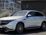 Купить новый Mercedes-Benz EQC 400 4matic электро 2021 id-8847 в Украине