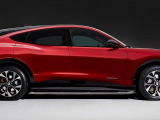 Купить новый Ford Mustang Mach-E электро 2022 id-8757 в Украине