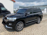 Купить Toyota Land Cruiser 200 5.7 Guard B6+ бензин 2021 id-8653 Киев Випкар