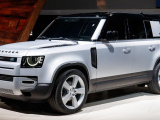 Купить новый Land-Rover Defender дизель 2021 id-8355 в Украине