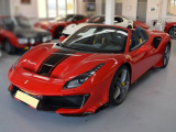 Купить Ferrari 488 Pista бензин 2021 id-8327 в Киеве