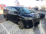 Купить Toyota Alphard LHD 3.5 бензин 2022 id-7384 в Киеве