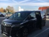 Купить новый Toyota Alphard LHD 3.5 бензин 2024 id-7384 в Украине