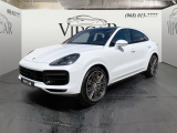 Купить Porsche Cayenne Coupe бензин 2020 id-7236 в Киеве