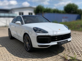 Купить новый Porsche Cayenne Coupe Turbo бензин 2020 id-7227 в Украине