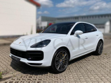 Купить Porsche Cayenne Coupe Turbo бензин 2020 id-7227 Киев Випкар