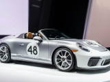 Купить новый Porsche 911 Speedster бензин 2020 id-7128 в Украине