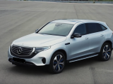 Купить новый Mercedes-Benz EQC 400 4matic электро 2019 id-6984 в Украине