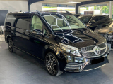 Купить новый Mercedes-Benz V 300D Extralong 4matic VIP SEATS дизель 2024 id-6913 в Украине