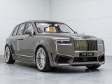 Купить Rolls-Royce Cullinan Series II by Novitec Overdose бензин 2026 id-6903 в Киеве