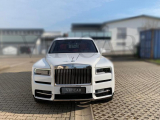 Купить новый Rolls-Royce Cullinan бензин 2022 id-6902 в Украине