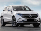 Купить новый Mercedes-Benz EQC 400 4matic электро 2019 id-6355 в Украине