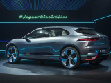 Продажа Jaguar I-Pace Киев