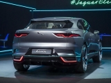 Купить Jaguar I-Pace электро 2021 id-5963 Киев Випкар