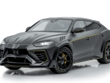 Купить Lamborghini Urus Mansory бензин 2025 id-5672 в Киеве
