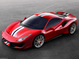 Купить новый Ferrari 488 Pista бензин 2021 id-6042 в Украине