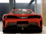 Продажа Ferrari 488 Pista Киев