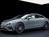 Купить Mercedes-Benz EQS электро 2026 id-1005619 Киев Випкар
